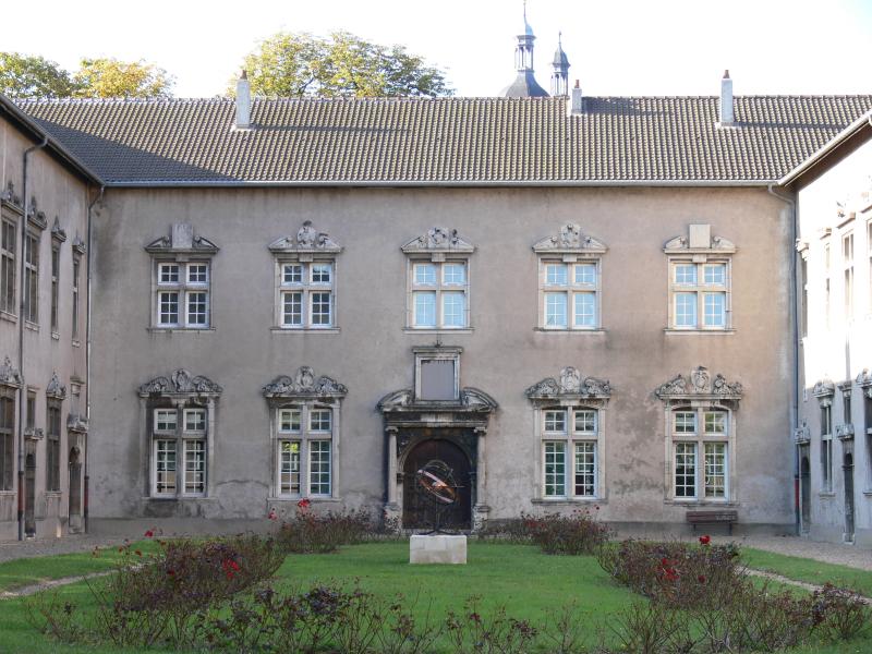 Collège, Pont-à-Mousson