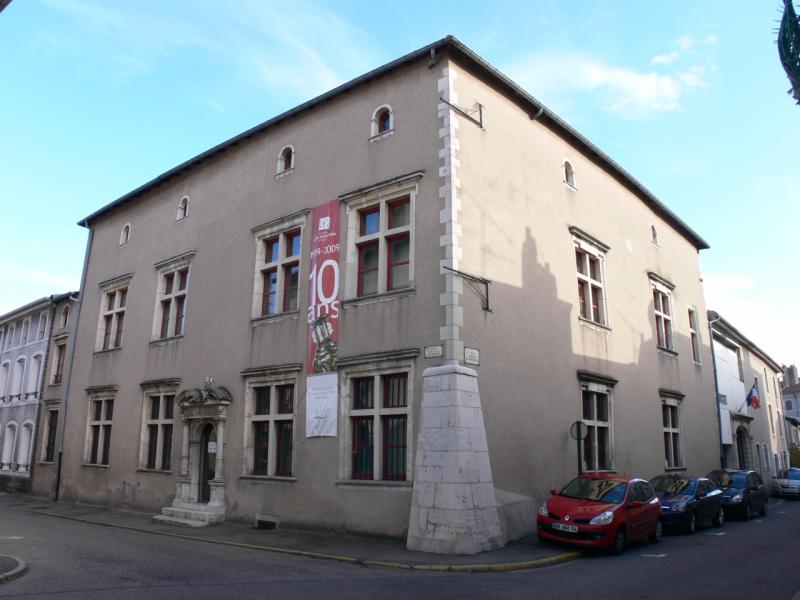 Maison de la Monnaie, Pont-à-Mousson