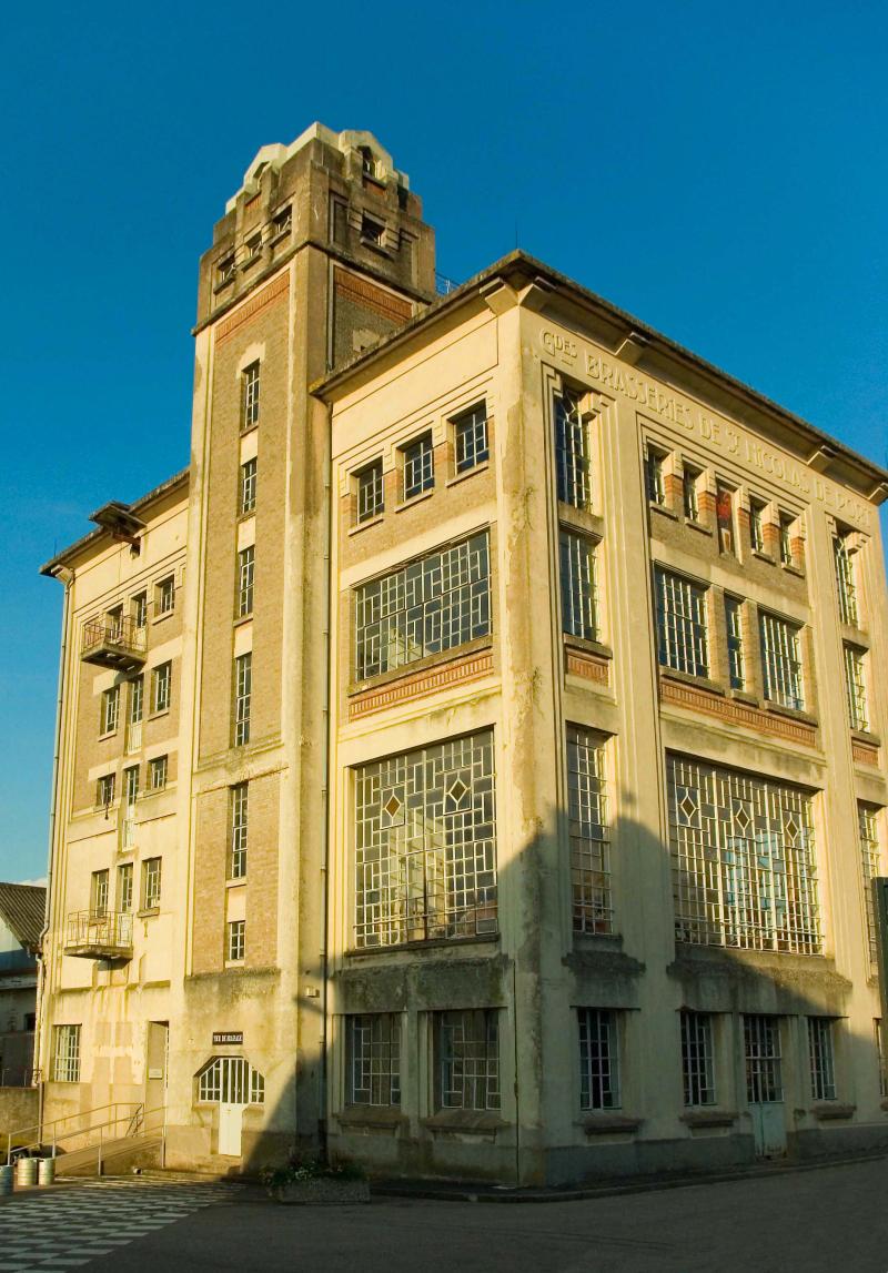 Ancienne brasserie de Vézelise et de Saint-Nicolas, Saint-Nicolas-de-Port