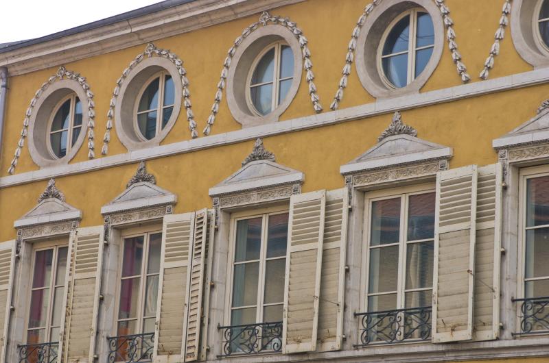 Immeuble, Saint-Nicolas-de-Port