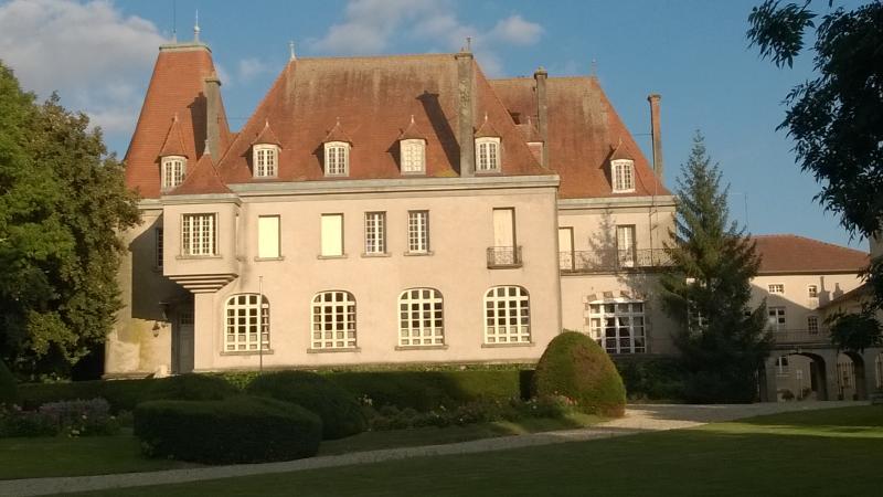 Château, Thorey-Lyautey