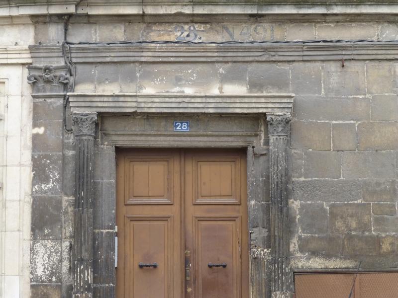 Immeuble, Toul