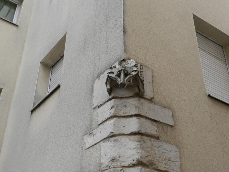 Immeuble, Toul