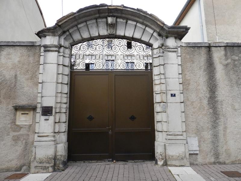 Immeuble, Toul