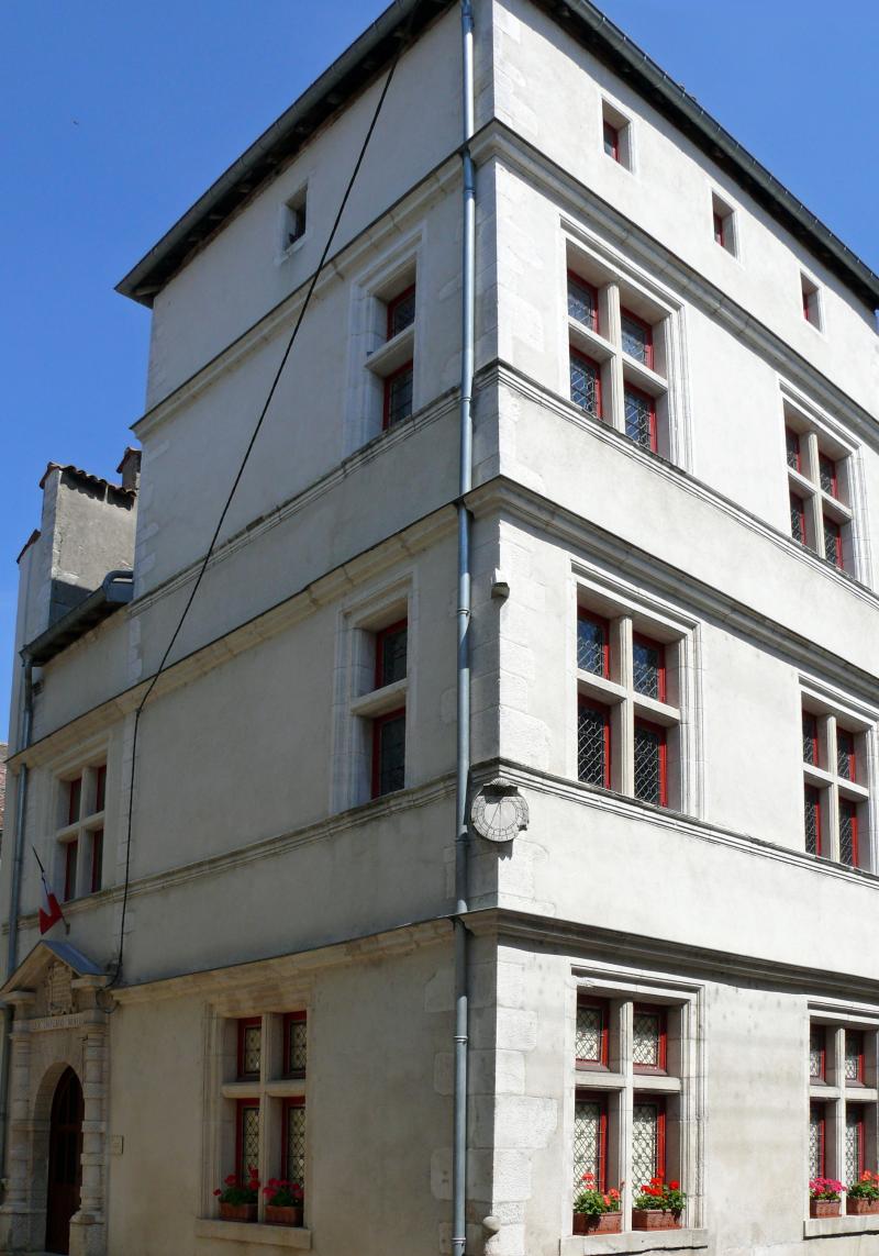 Maison dite du Bailliage