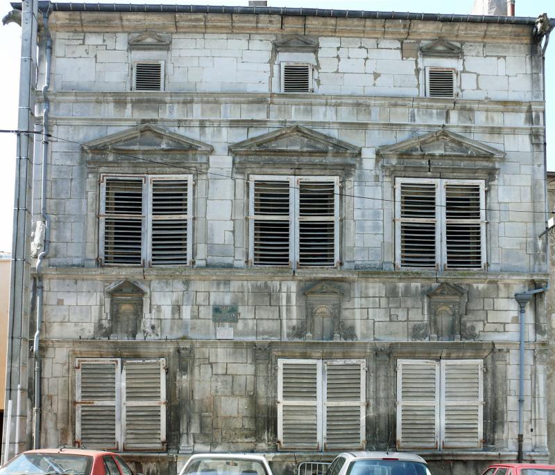 Hôtel de Tavagny