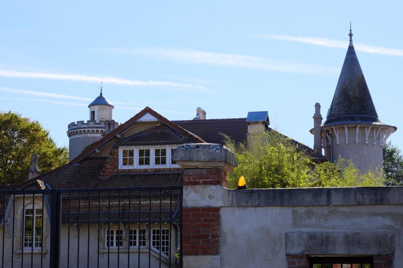 Château Colin, Belleau