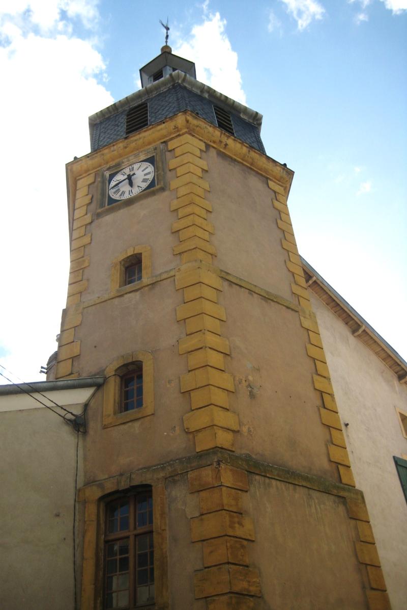 Beffroi, Val de Briey