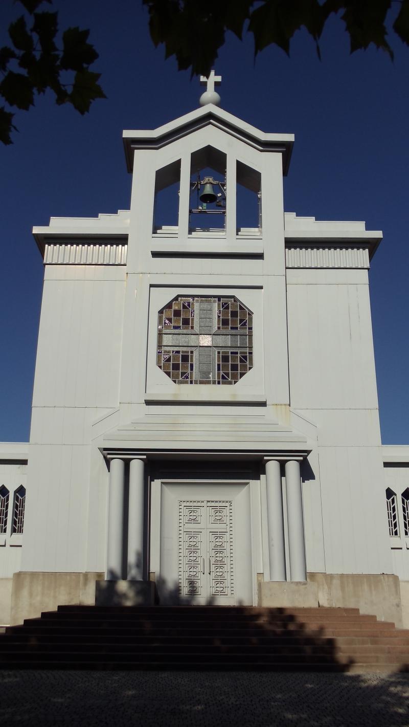 Eglise Sainte-Barbe, Crusnes