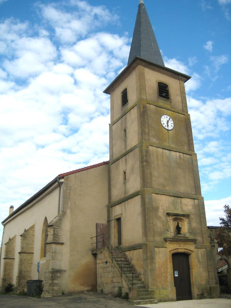 Église Saint-Martin