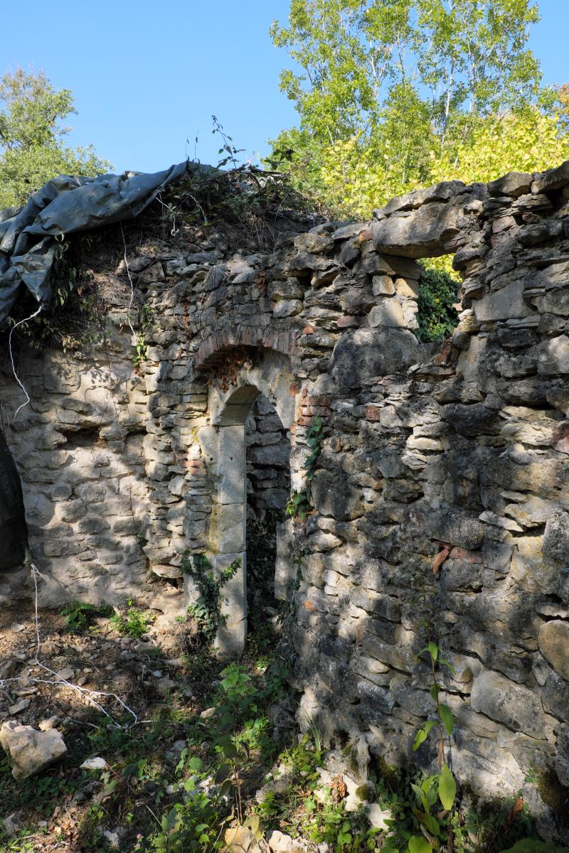 Château de l'Avant-Garde, Pompey