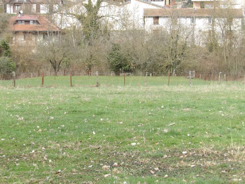 Motte castrale (ancienne), Richardménil