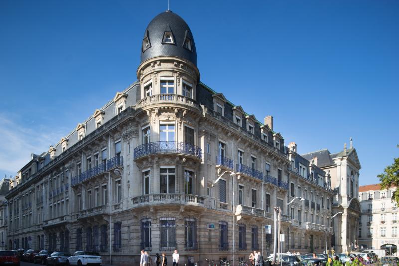 Banque SNCI, Nancy