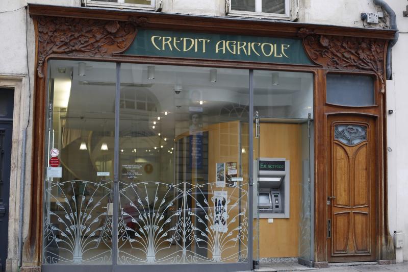 Immeuble, Nancy