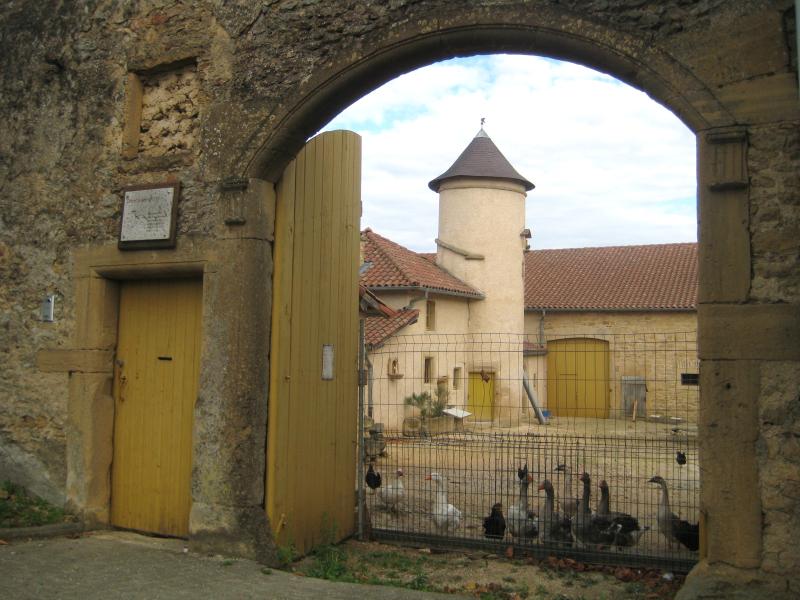 Ferme dite du Colombier