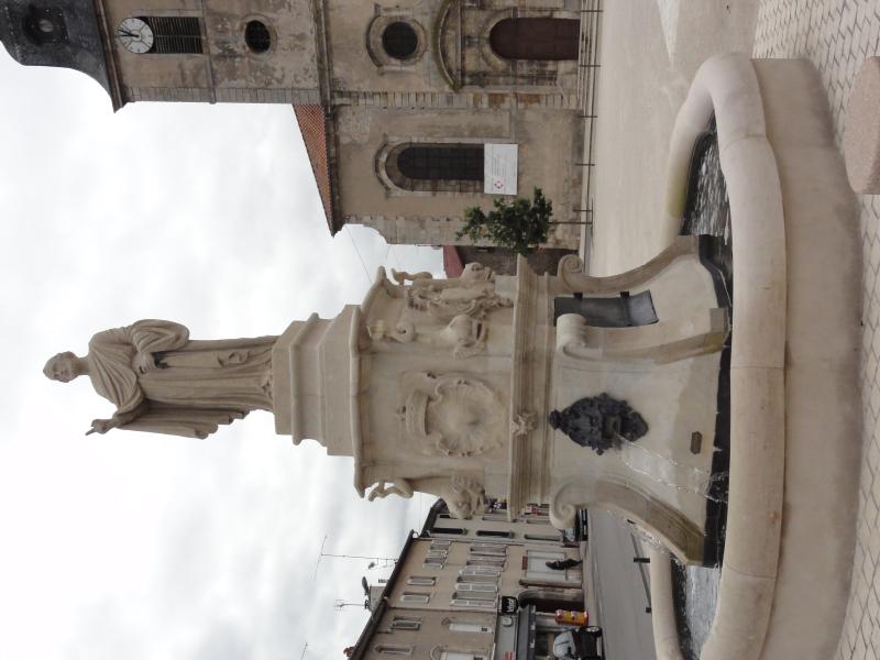 Fontaine Saint-Pierre, Rosières-aux-Salines