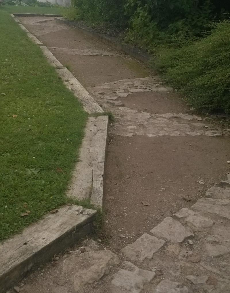 Site archéologique de la Colline de Sion, Saxon-Sion