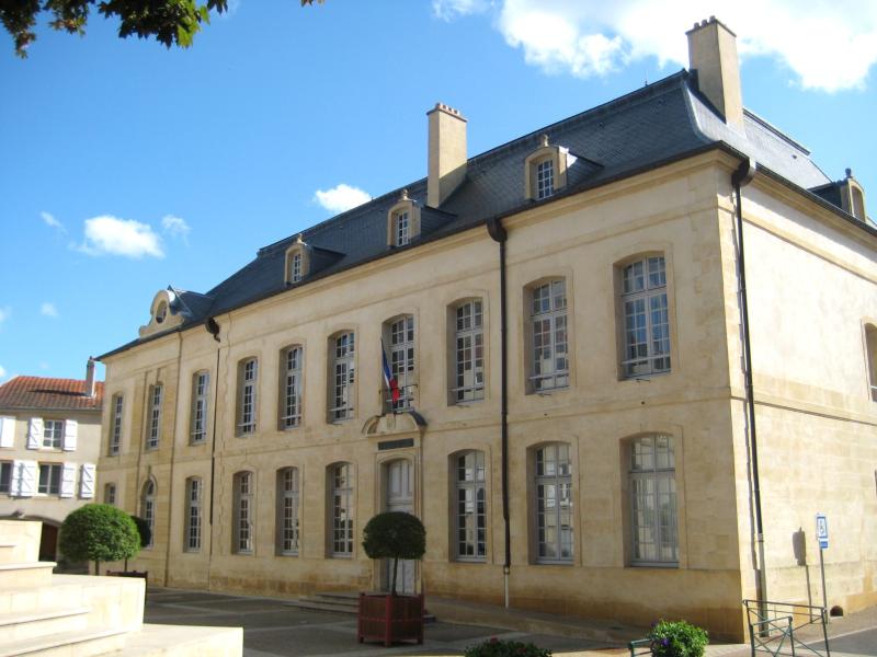 Hôtel de ville, Val de Briey