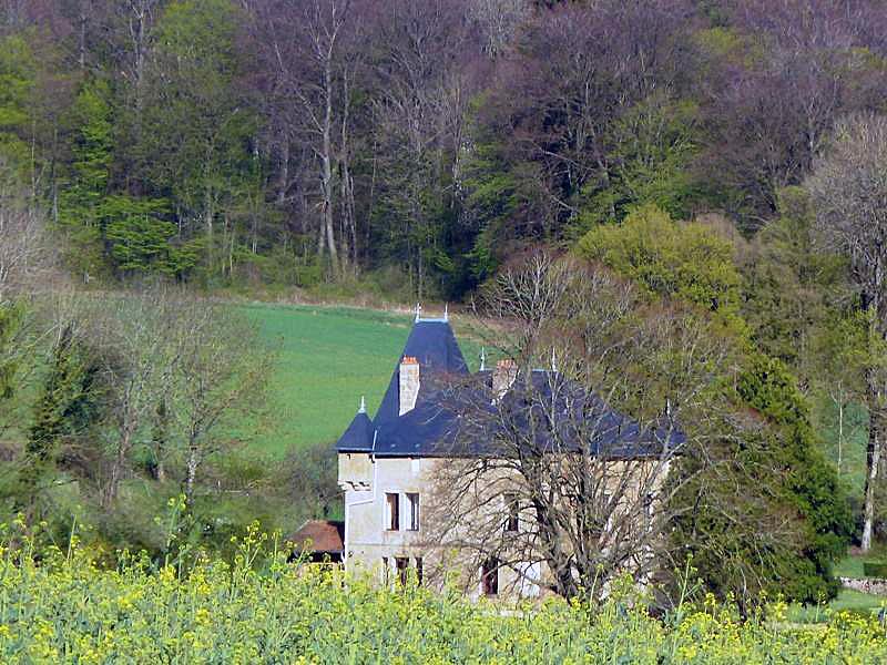 Domaine de Mandville, Épiez-sur-Chiers