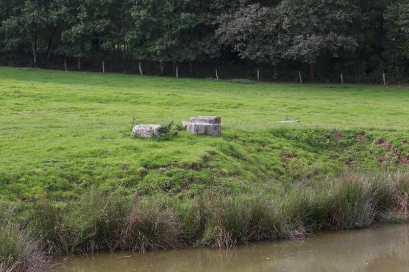Site archéologique du sanctuaire antique du Premier Silorit, Deneuvre
