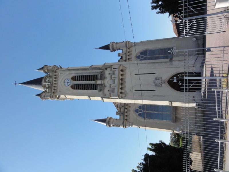 Eglise Sainte-Jeanne-d'Arc, Lunéville