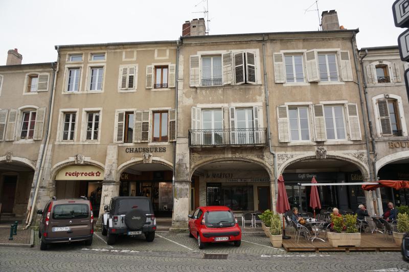Maisons, Pont-à-Mousson