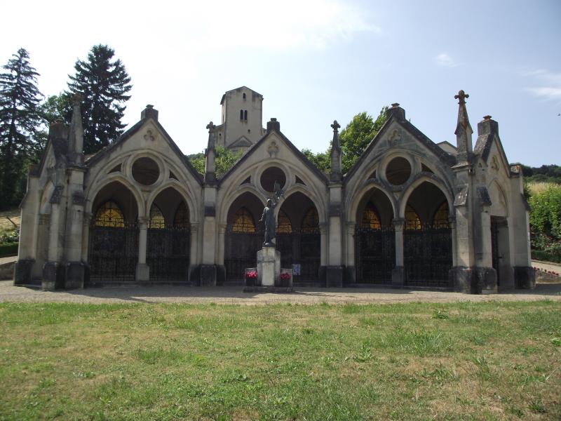 Chapelle du Rosaire, Bruley