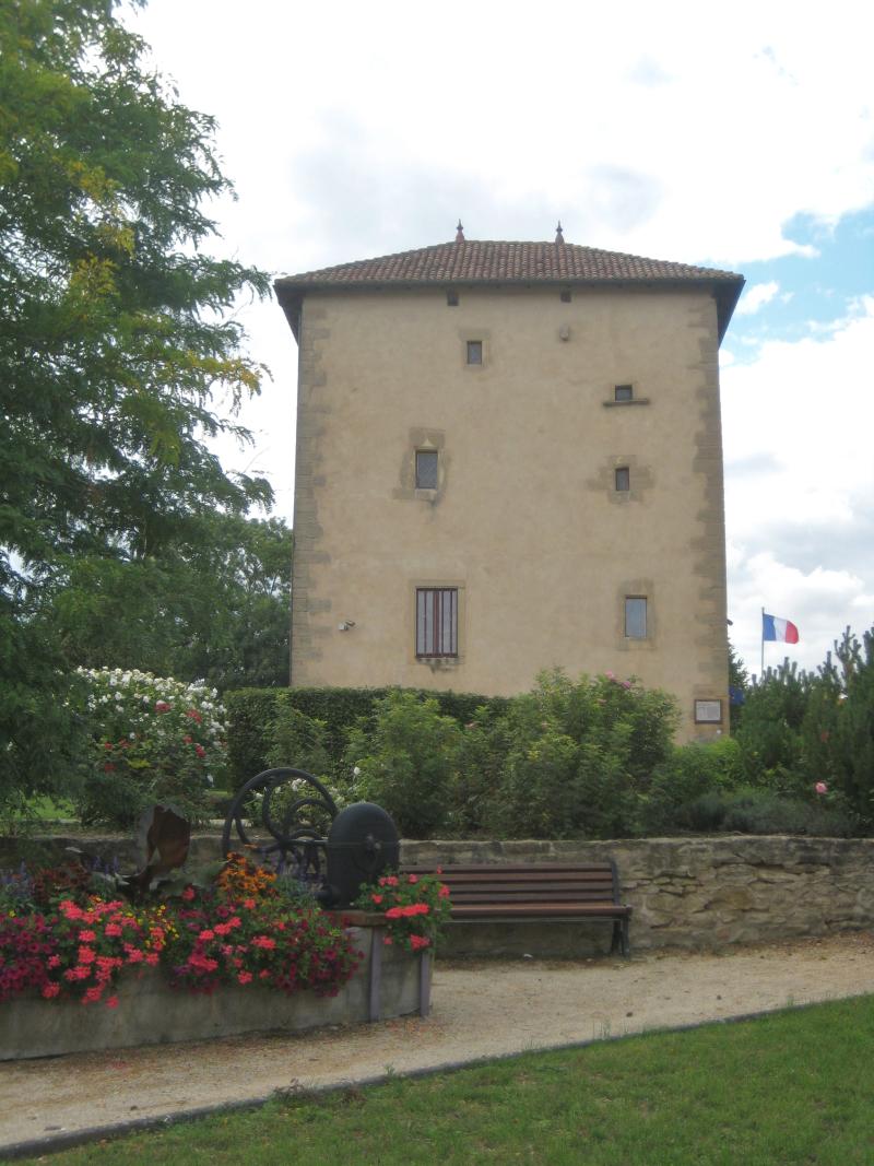 Tour Mahuet