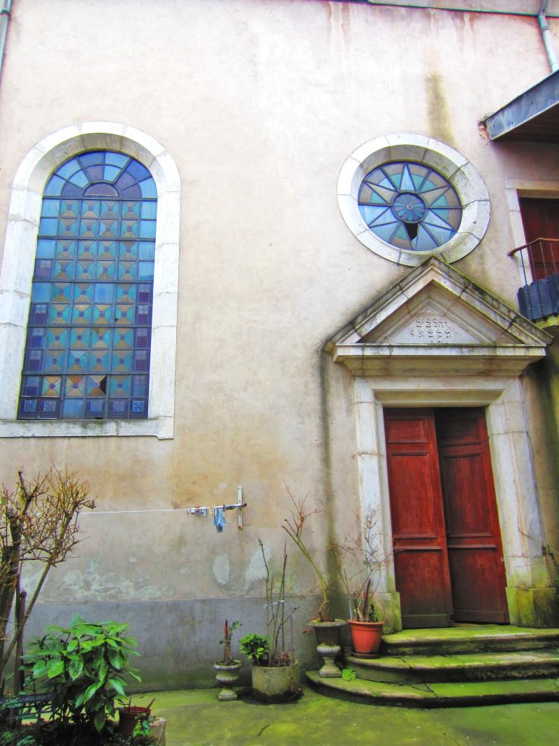 Synagogue, Pont-à-Mousson