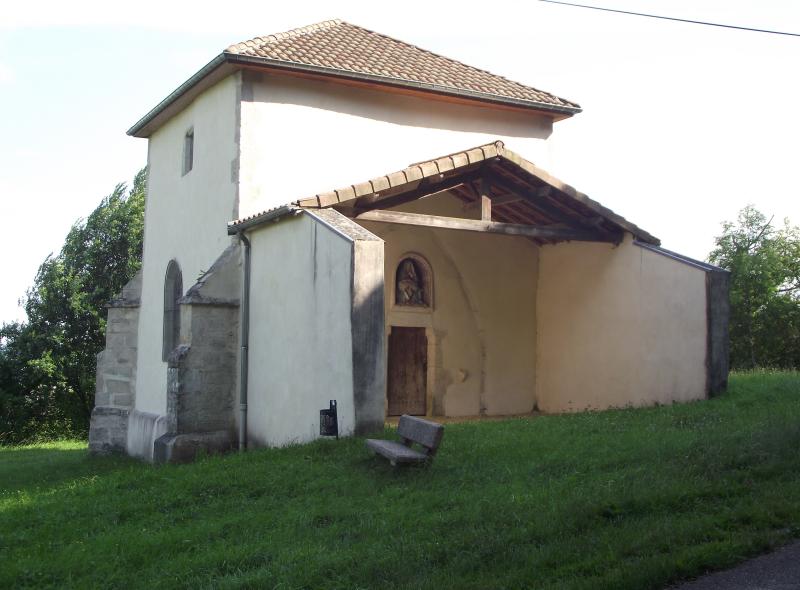 Chapelle Saint-Maurice, Domgermain