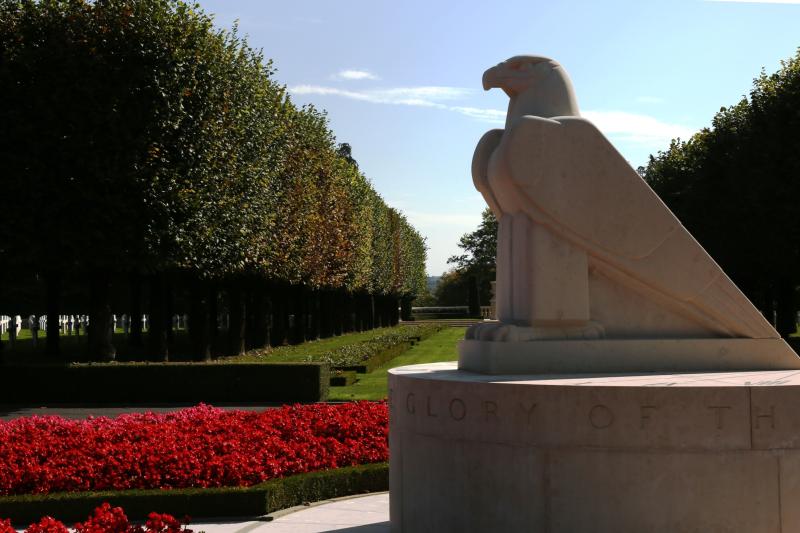 Cimetière américain