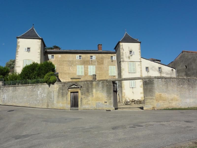 Château, Arrancy-sur-Crusnes