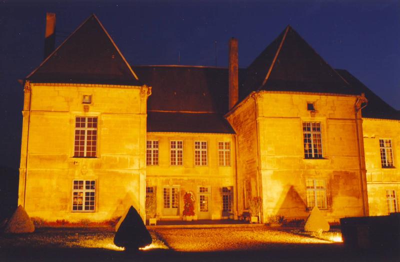 Château, actuellement Musée municipal, Bar-le-Duc