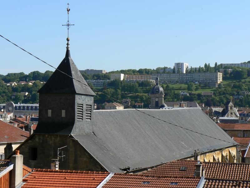 Eglise Saint-Antoine, Bar-le-Duc