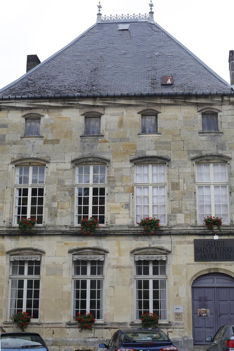 Immeuble, Bar-le-Duc