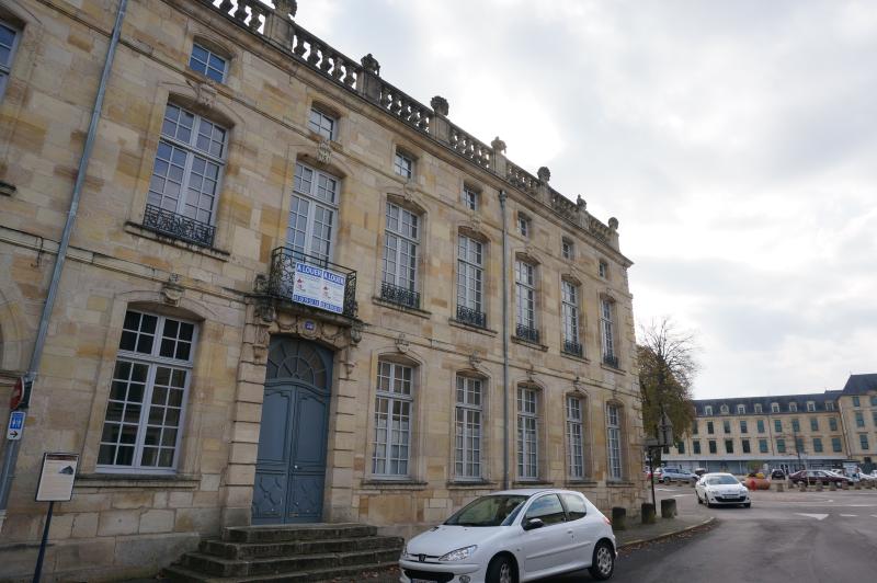 Immeuble, Bar-le-Duc