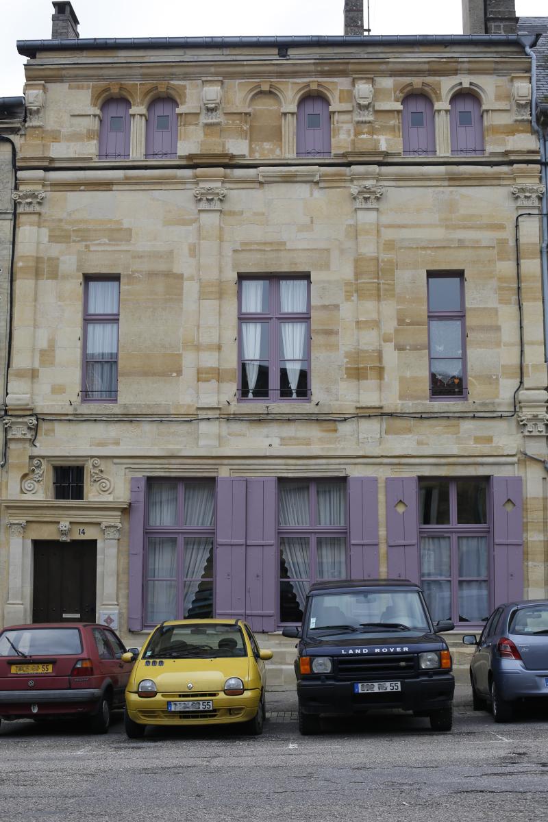 Immeuble, Bar-le-Duc