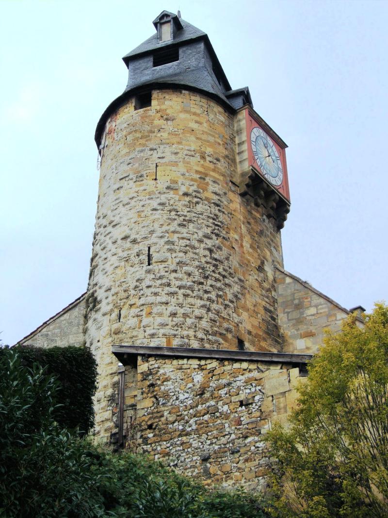 Tour de l'Horloge