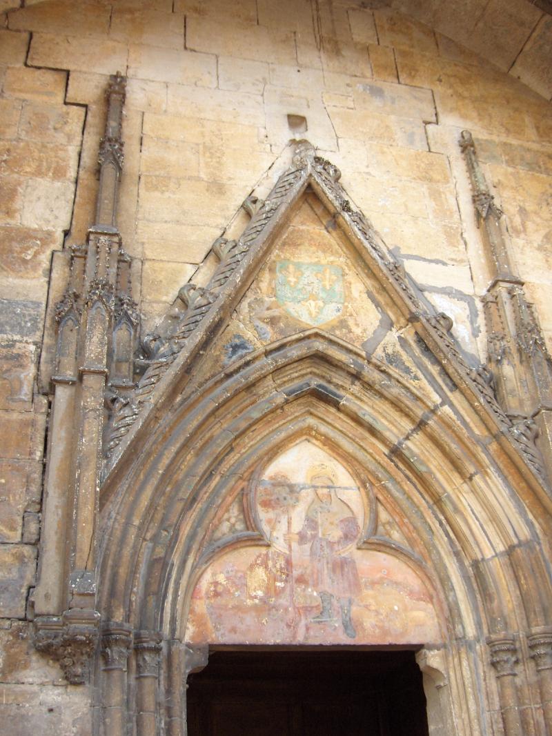 Eglise Saint-Florentin, Bonnet