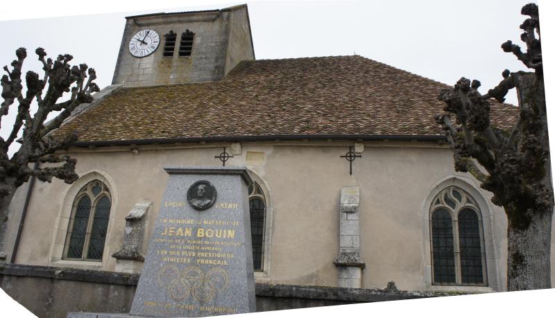 Eglise Saint-Maurice