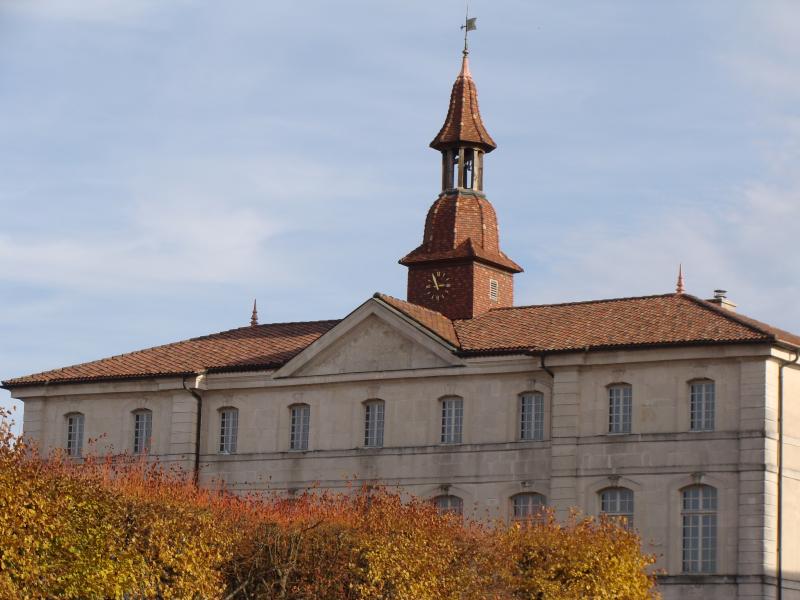 Hôtel de ville, puis école de musique