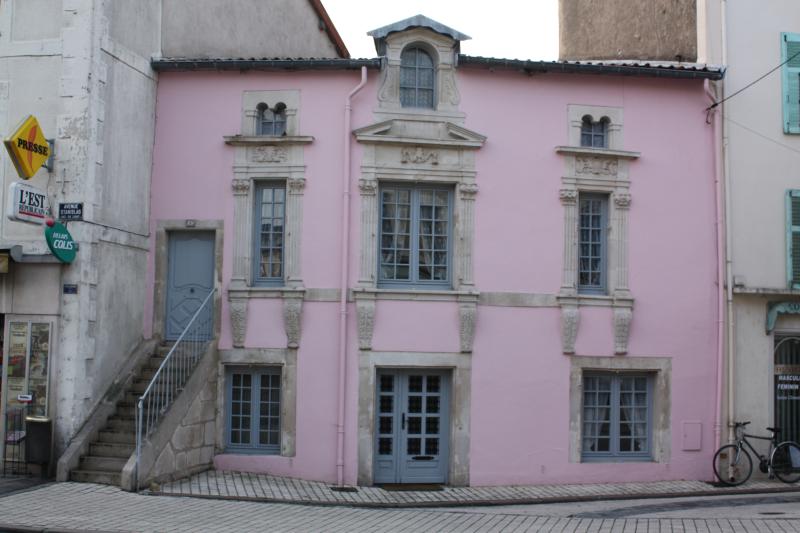 Maison Renaissance, Commercy