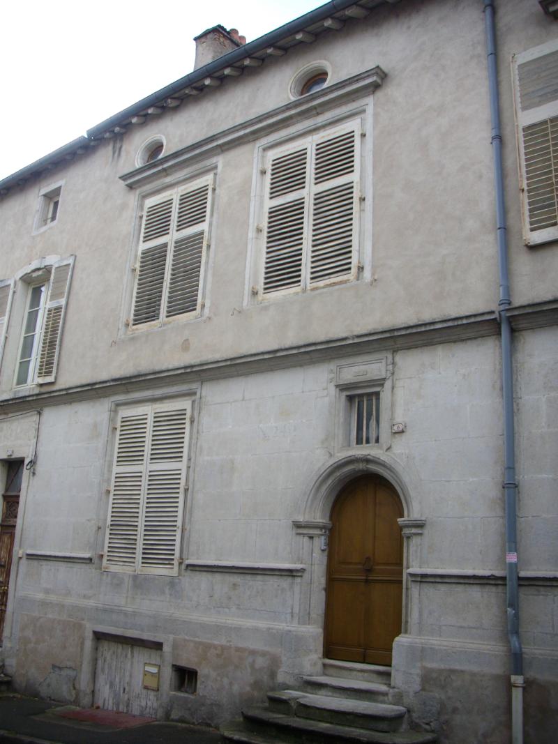 Monument historique dans la Meuse