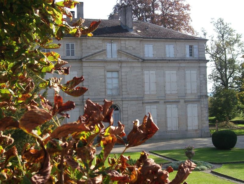 Château, Dieue-sur-Meuse