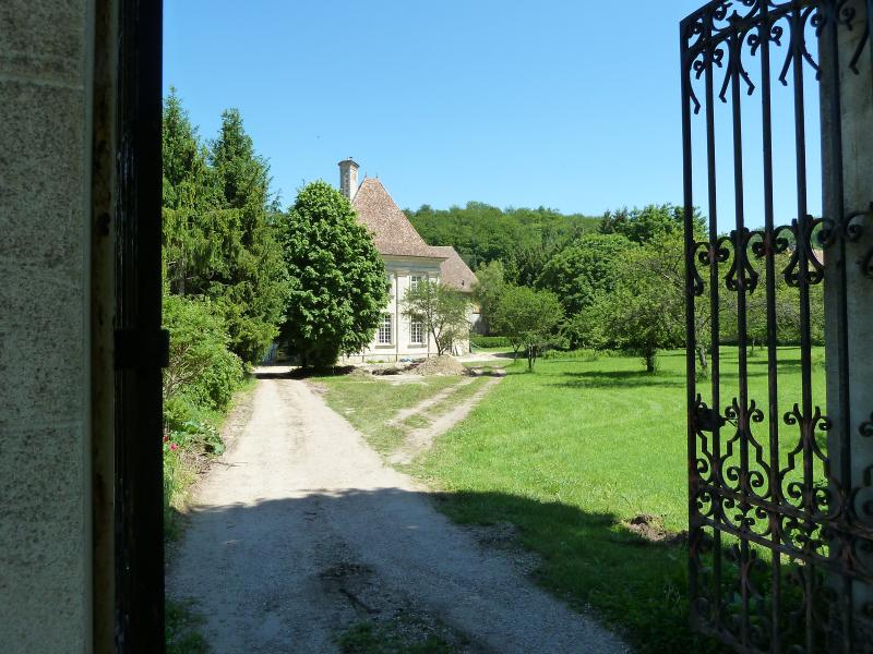 Abbaye de Rangeval (ancienne), Geville
