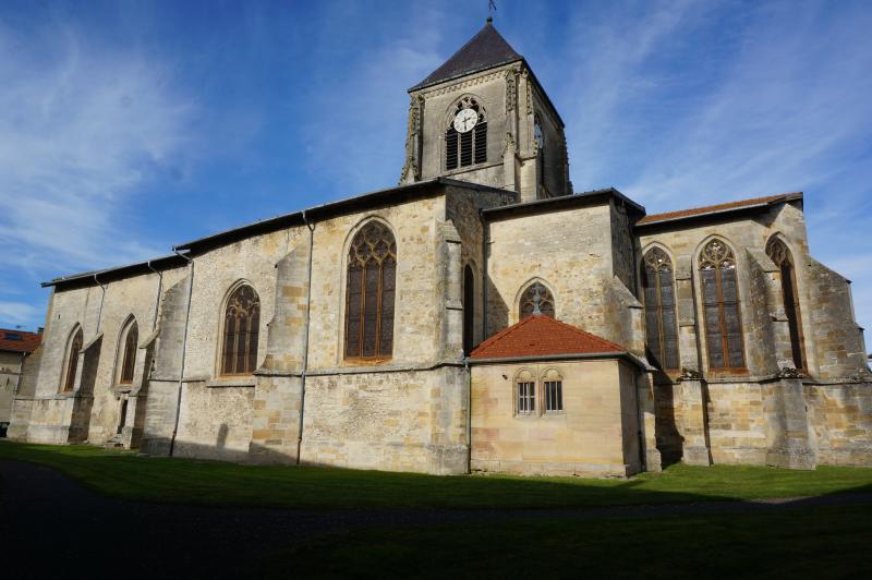 Eglise Saint-Hilaire