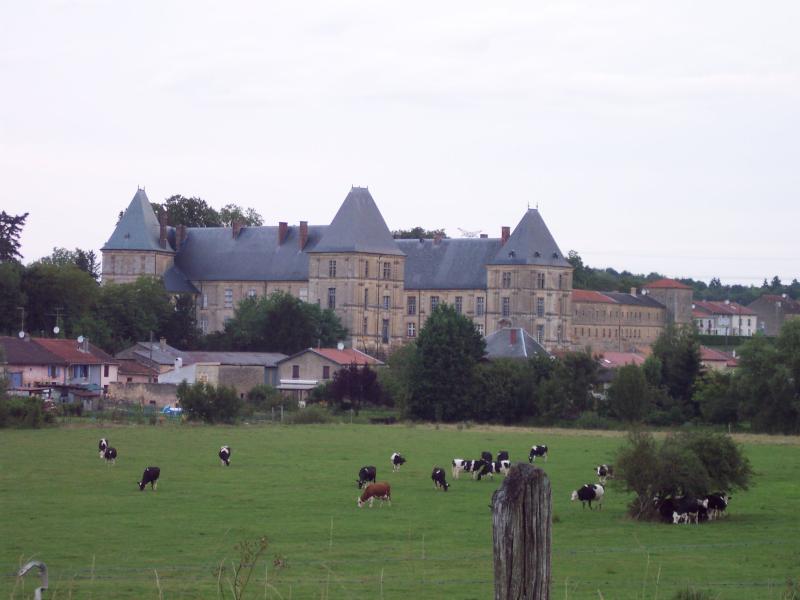 Château, Louppy-sur-Loison