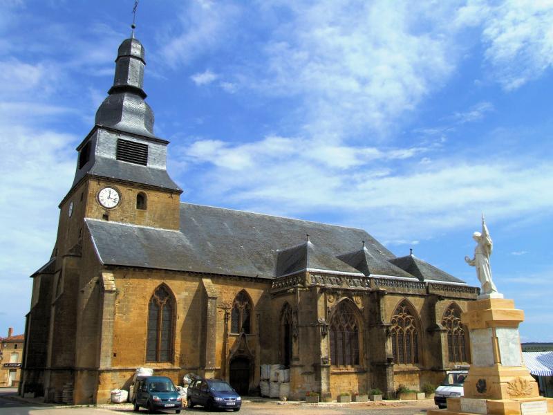 Église Saint-Nicolas