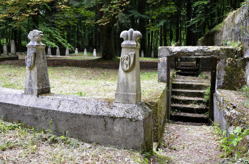 Poste de commandement du colonel Driant, Moirey-Flabas-Crépion