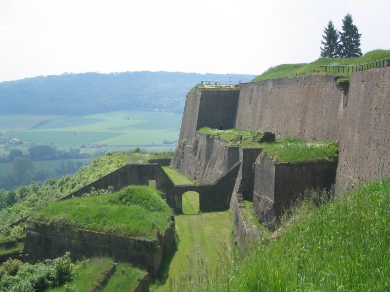 Citadelle, Montmédy